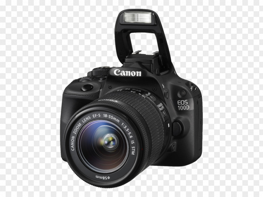 Camera Canon EOS 700D 100D 1100D 650D 1300D PNG