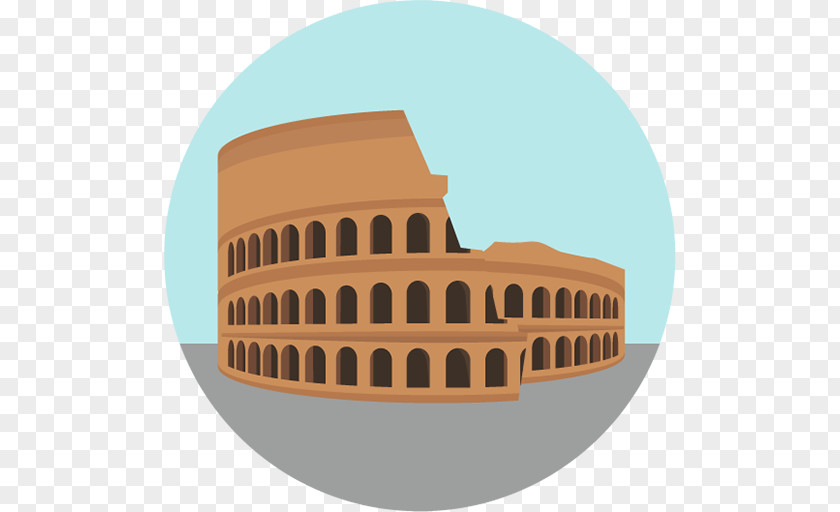 Colosseum Pantheon Monument PNG