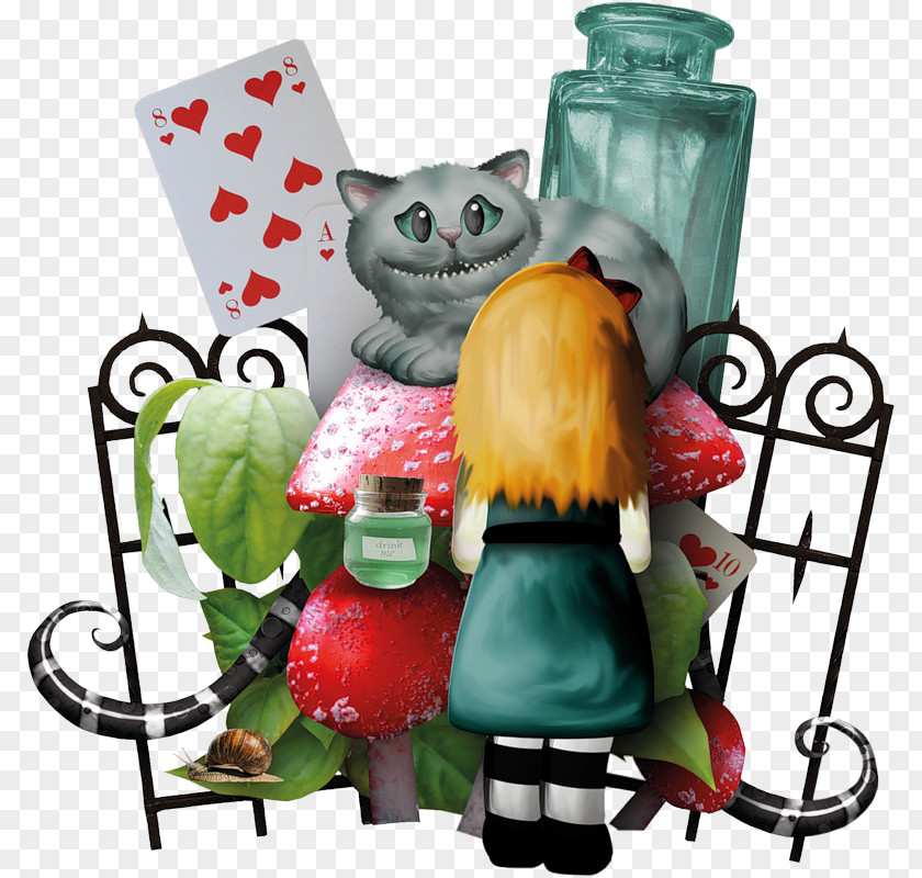 Fairy Tale Alice's Adventures In Wonderland Clip Art PNG