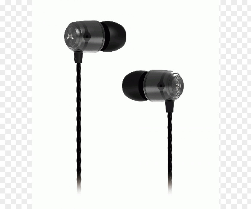 Headphones SoundMAGIC E10 Microphone Écouteur PNG