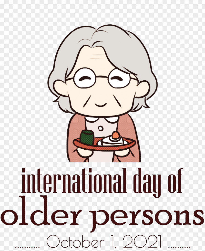 International Day For Older Persons Older Person Grandparents PNG