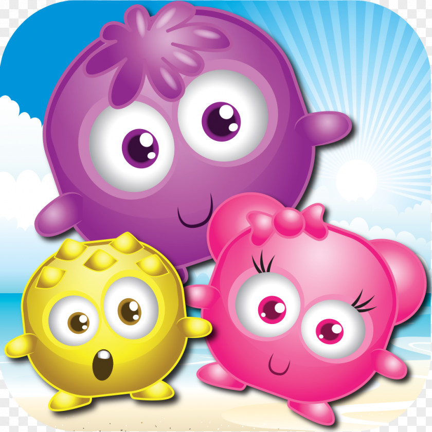 Jelly Puzzle Video Game Online HeliumPop PNG