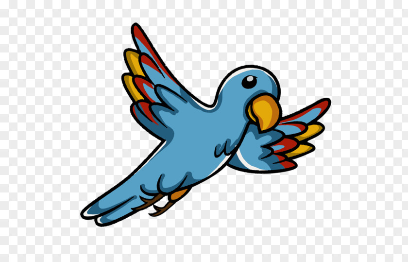 Macaw Beak Cartoon Clip Art PNG