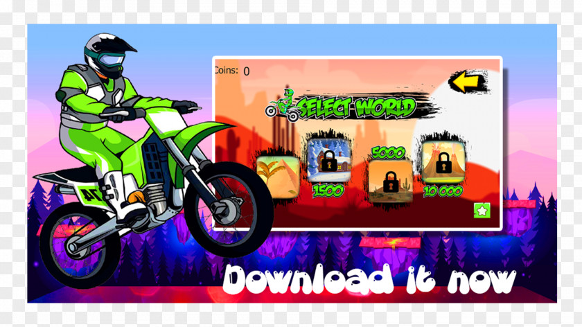 Moto Racing Action & Toy Figures Advertising Vehicle Animated Cartoon Video Game PNG