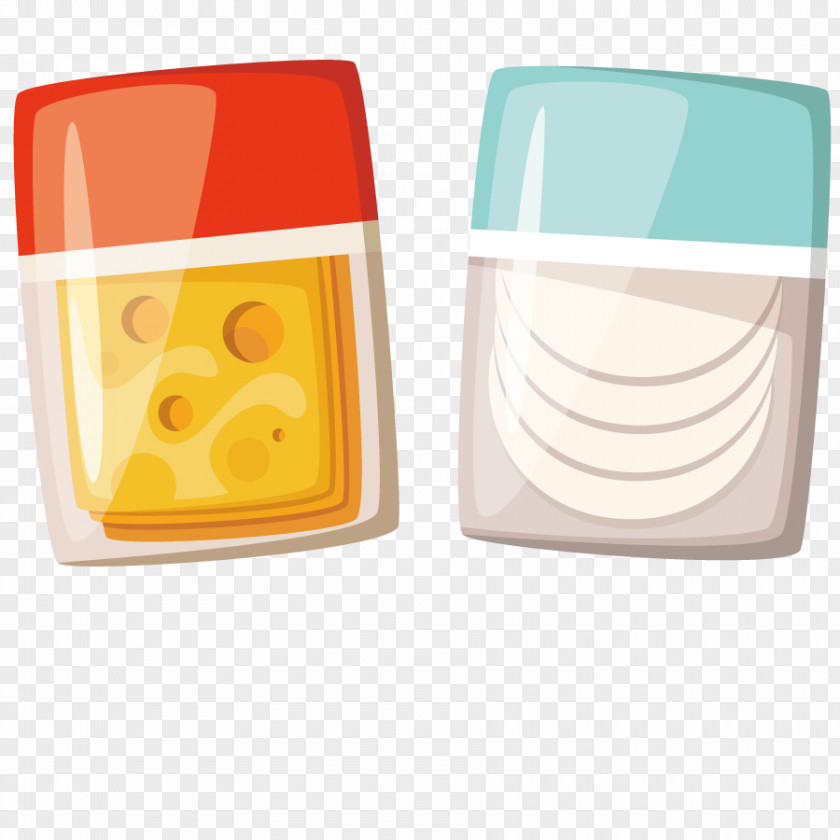 Packed Biscuits Snack Cookie Box Icon PNG