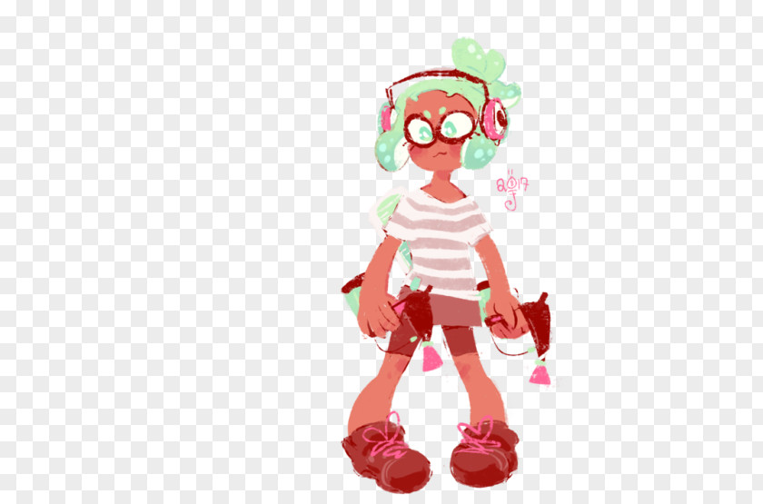 Pearl Splatoon 2 Figurine Toddler Clothing Clip Art PNG