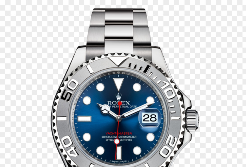 Rolex Yacht-Master II Automatic Watch Oyster PNG