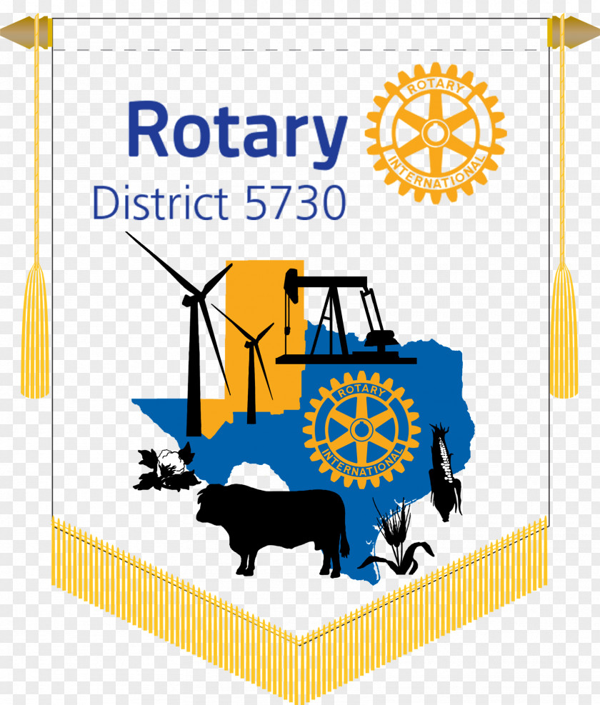 Rotary International Home Page Amarillo Clip Art PNG