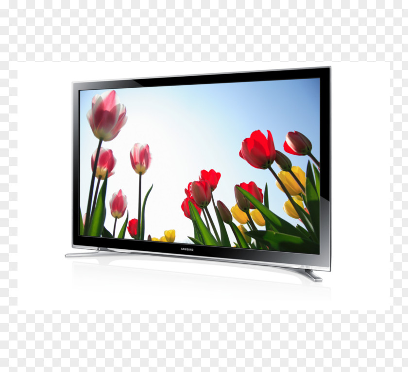 Samsung Group LED-backlit LCD Smart TV High-definition Television PNG