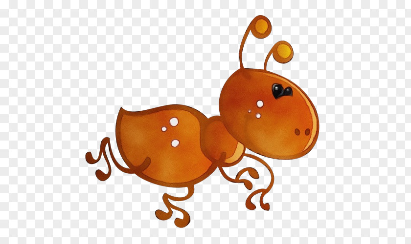 Smile Pest Cartoon Bee PNG