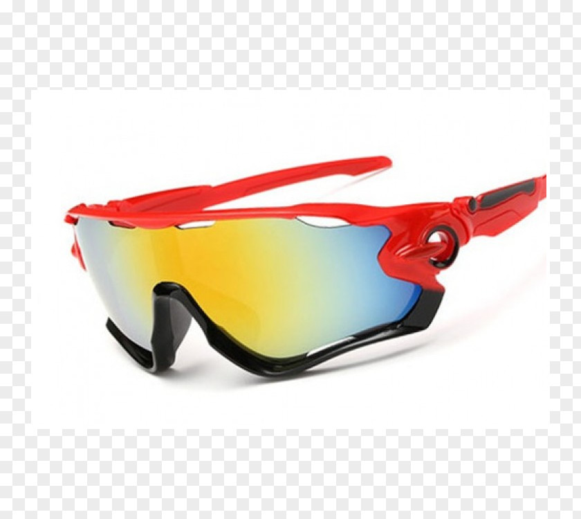 Sunglasses Goggles Cycling Sport PNG