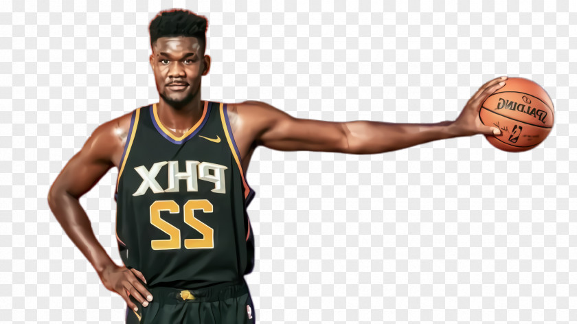 Top Sleeveless Shirt Deandre Ayton PNG