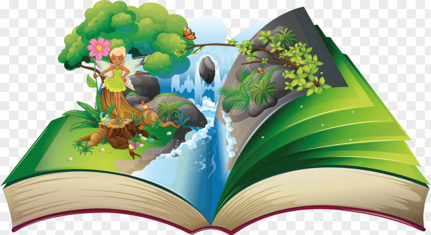 Anthology Of Fairy Tales (illustrated) Grimms' Illustration Vector Graphics PNG