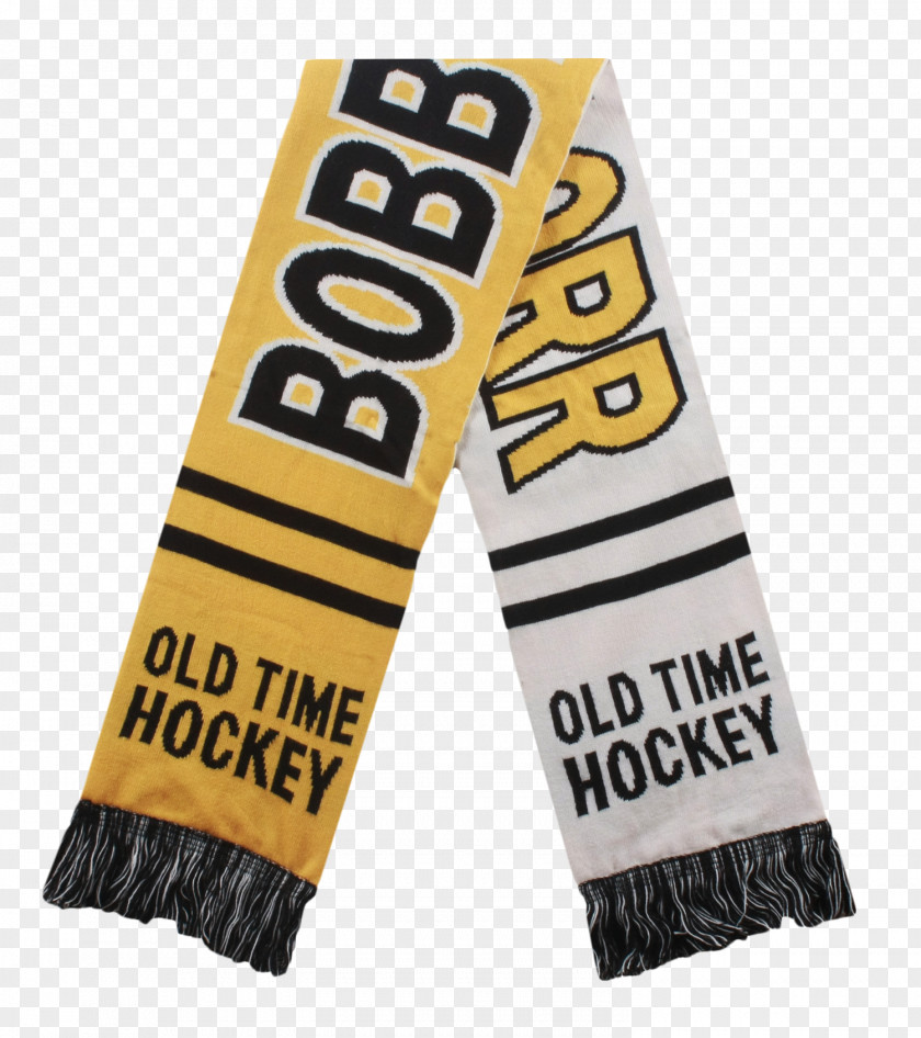 Bobby Orr Scarf Customer Service Brand Boston Bruins PNG