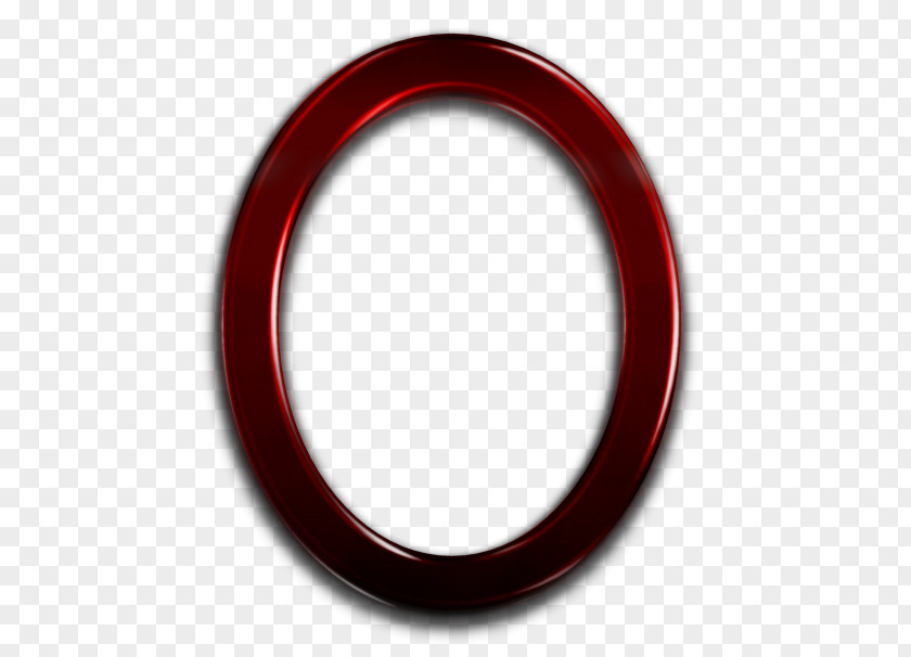 Circle Vine Product Design Font RED.M PNG