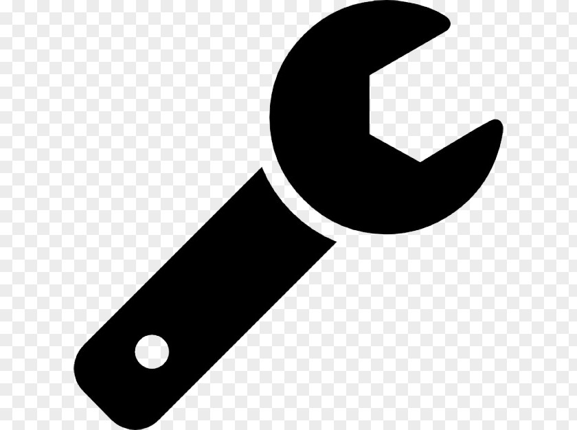 Font Awesome Spanners Tool Adjustable Spanner PNG