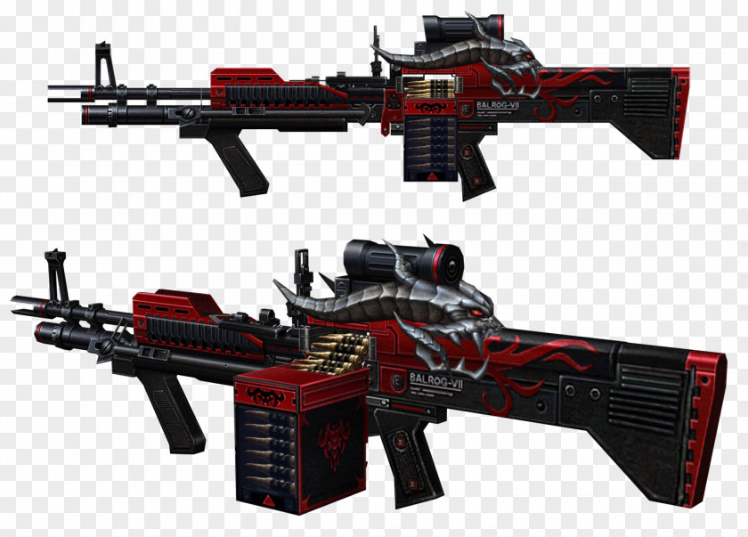 Gun Ak 47 Counter-Strike Online Balrog Wikia Shooter Game PNG