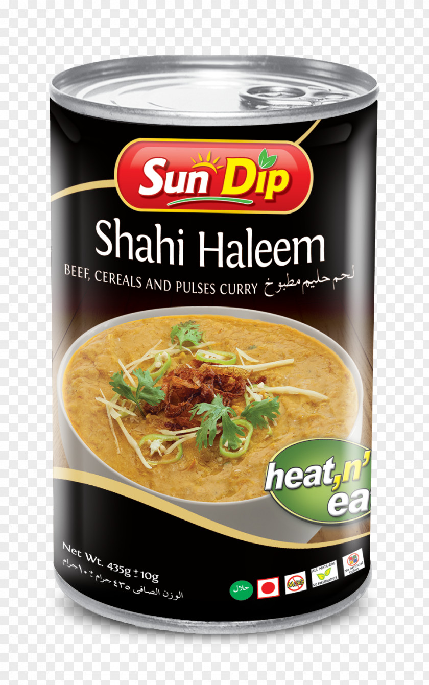 Juice Haleem Korma Nihari Soup PNG