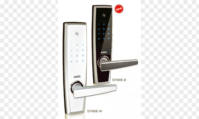 Kaba Electronic Lock Electronics Door Lockset PNG