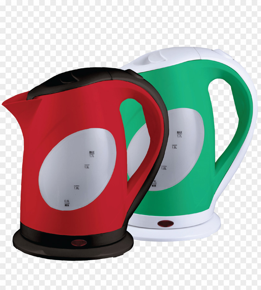 Kettle Electric Home Appliance Cookware Small PNG