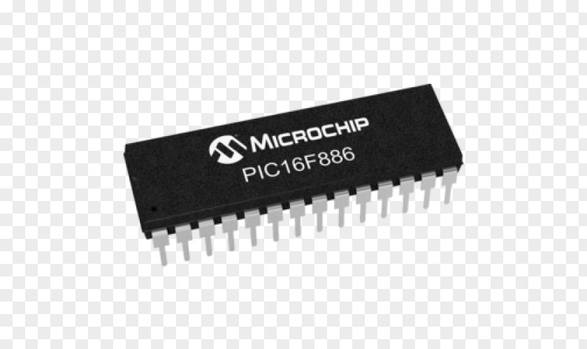 Microcontroller PIC Integrated Circuits & Chips Microchip Technology Surface-mount PNG