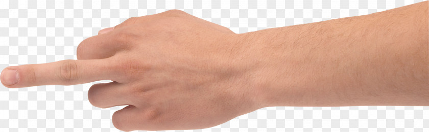 One Finger Hand, Hands , Hand Image Free PNG
