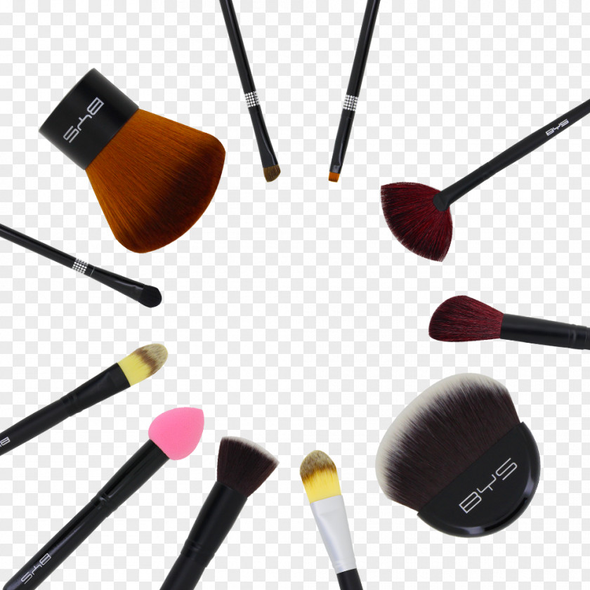 Piercing Needle Make-up Paintbrush Brocha Lip Cosmetics PNG