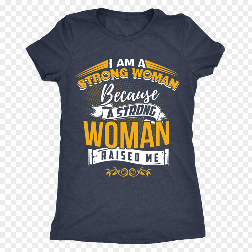 Strong Women T-shirt Los Angeles Rams Clothing Sleeve PNG