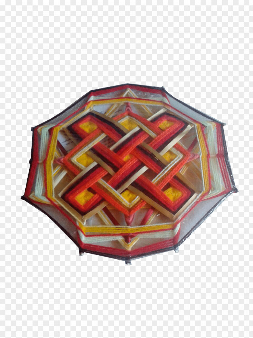 Symbol Mandala Salus Terapia Umbrella Pattern PNG