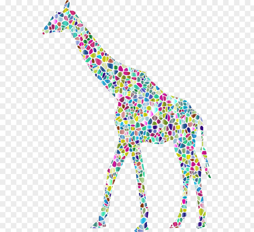 Tiles Desktop Wallpaper Giraffe Clip Art PNG