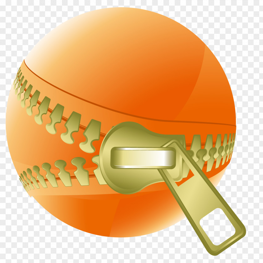 Zipper Handball Adobe Illustrator PNG