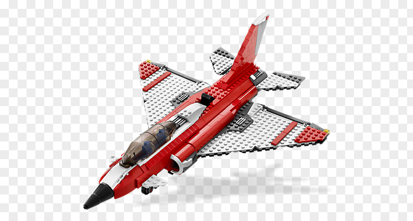 5892 LEGO Sonic Boom 31039 Creator Blue Power Jet Lego Minifigure PNG