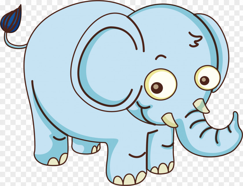 Baby Elephant PNG