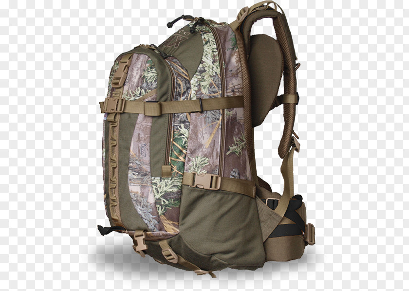 Backpack Hunting Hiking Bag Deer PNG