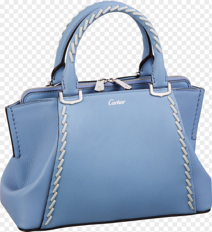 Bag Handbag Cartier Leather Luxury PNG