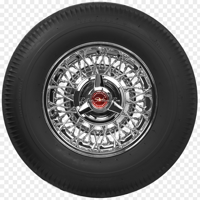 Balloon Coker Tire Alloy Wheel Spoke Rim PNG