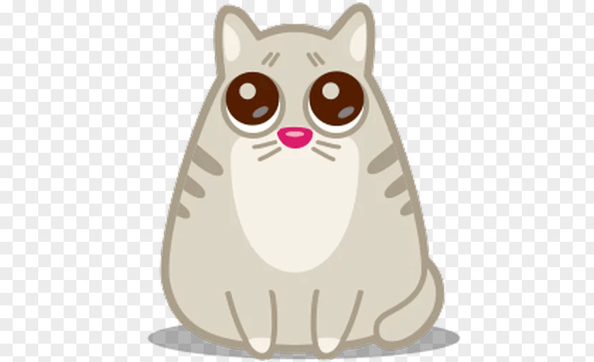 Cat Smiley PNG