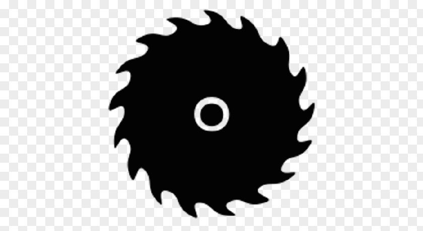 Circular Saw Blade Hacksaw Cutting PNG