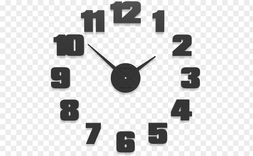 Clock Quartz Watch Modern Design Wall Hermle Clocks PNG