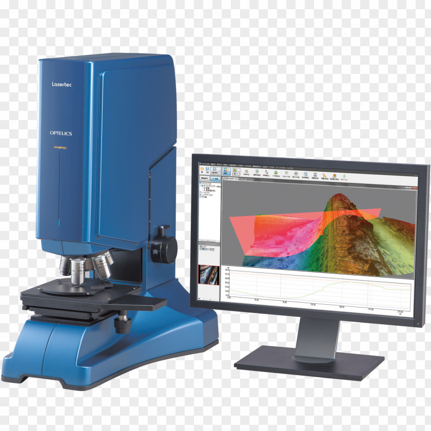 Confocal Microscope Optical Microscopy PNG