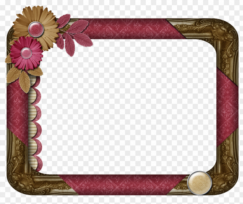 Frame Paper Digital Scrapbooking Picture Frames Clip Art PNG