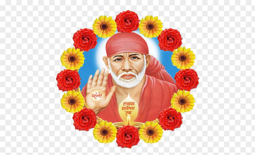 Ganesha Shirdi Sai Satcharitra Mantra Hinduism PNG