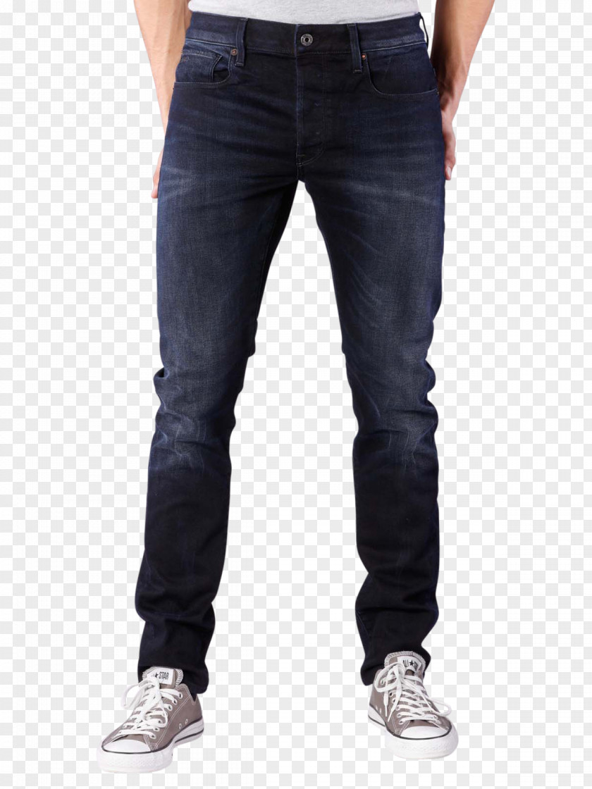 Jeans Nudie Slim-fit Pants Denim PNG