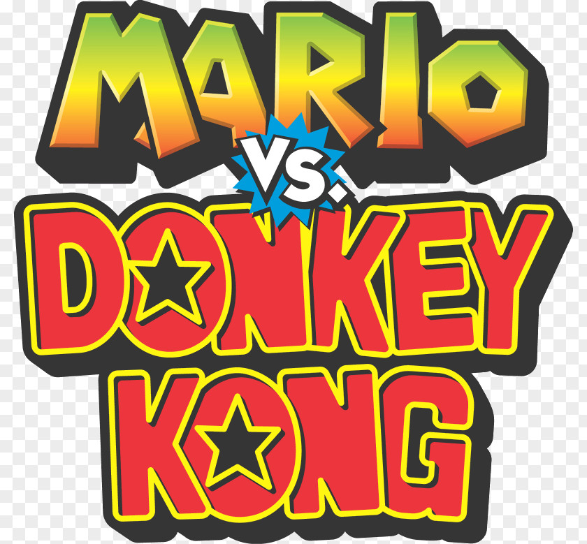Mario Vs. Donkey Kong & Wario Nintendo PNG