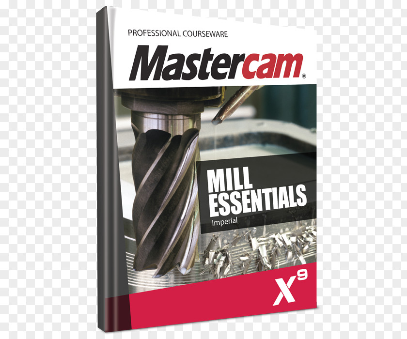 Mastercam Tutorial Amazon.com Computer-aided Manufacturing Book PNG