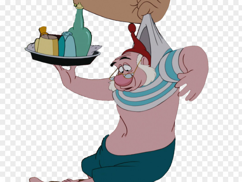 Peter Pan Smee Cartoon PNG