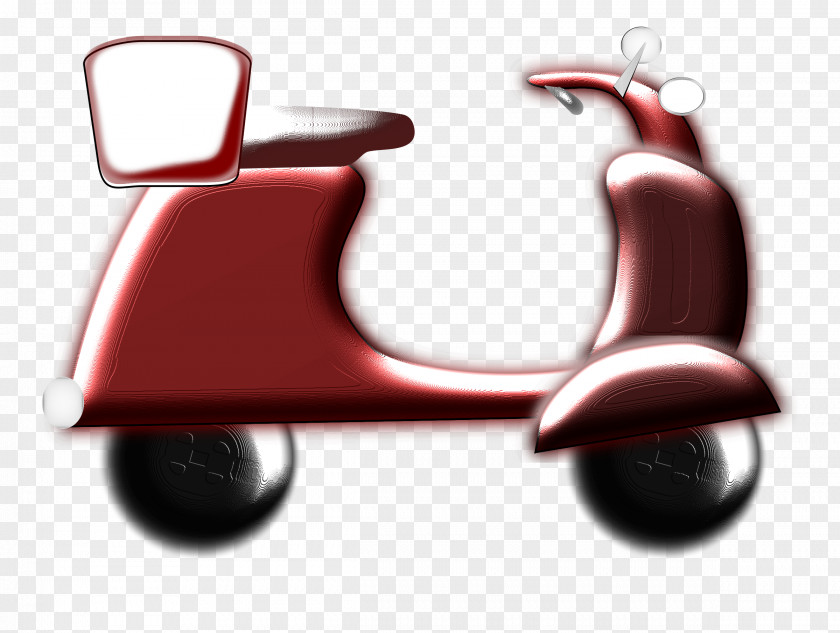 Scooter Clip Art PNG