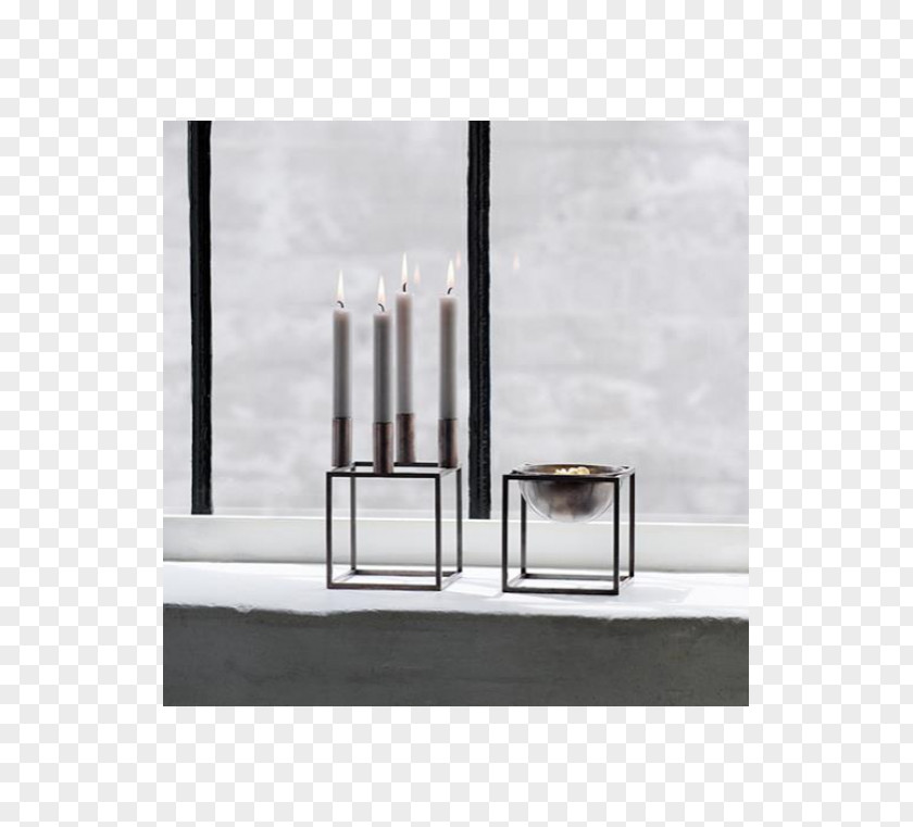 Small Bowl Functionalism Candlestick Architect Cube PNG