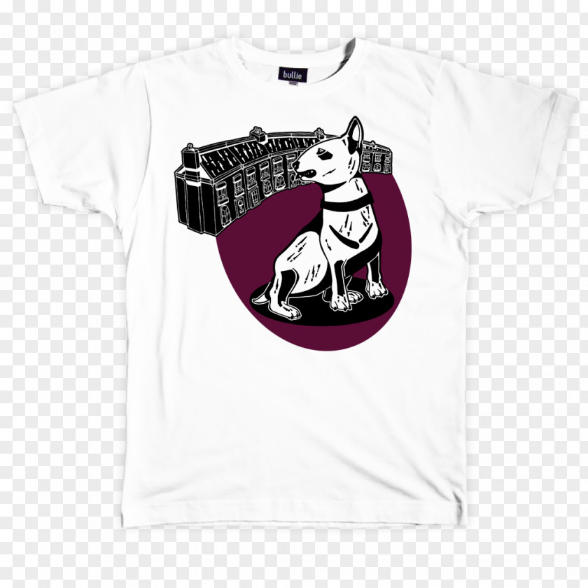 T-shirt Bull Terrier Cushion PNG