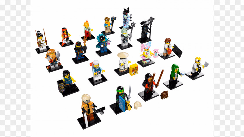 The Lego Movie Lloyd Garmadon Minifigures Ninjago PNG